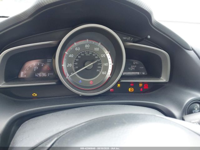 JM1BM1W72E1109522 Mazda Mazda3 I Grand Touring