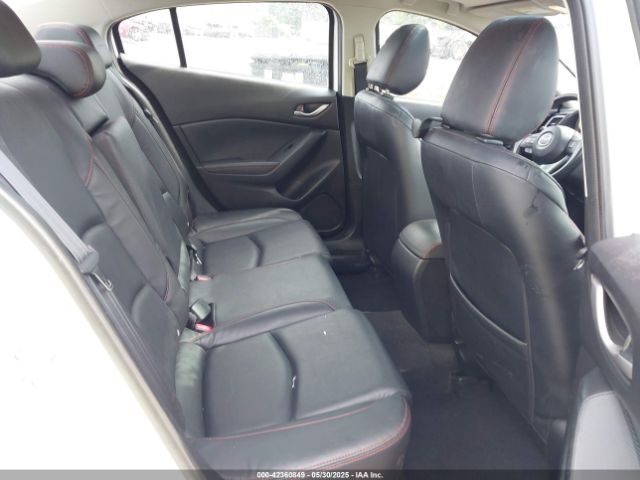 JM1BM1W72E1109522 Mazda Mazda3 I Grand Touring