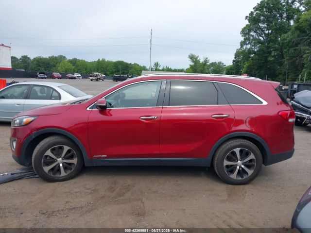 5XYPHDA54HG230400 KIA Sorento 3.3l Ex