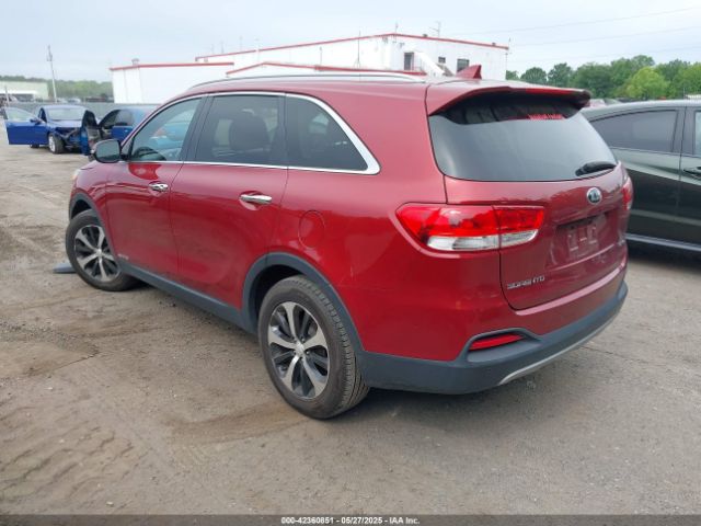5XYPHDA54HG230400 KIA Sorento 3.3l Ex