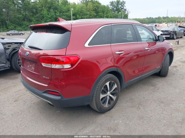 5XYPHDA54HG230400 KIA Sorento 3.3l Ex