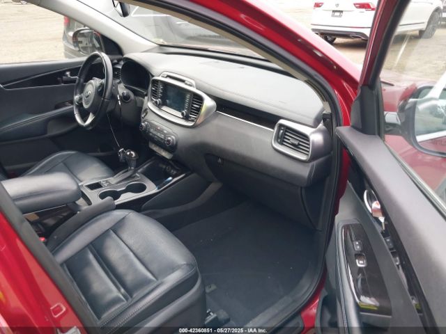 5XYPHDA54HG230400 KIA Sorento 3.3l Ex