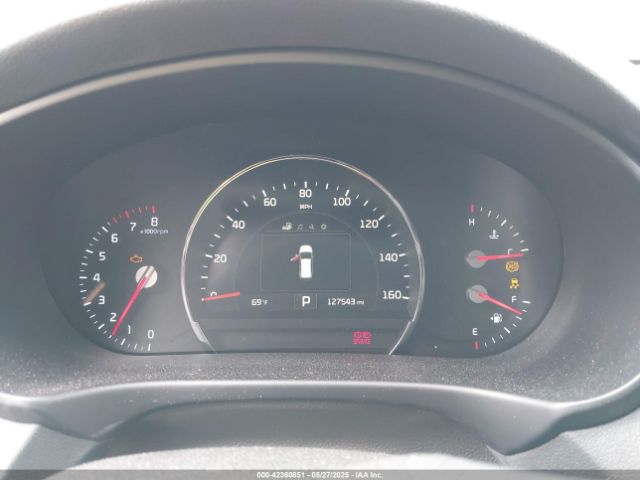 5XYPHDA54HG230400 KIA Sorento 3.3l Ex