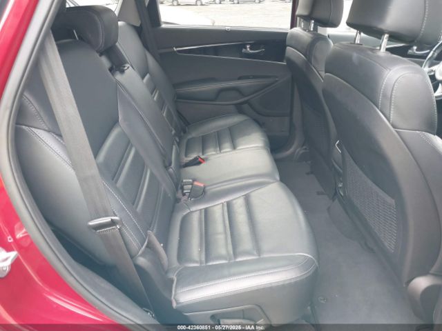 5XYPHDA54HG230400 KIA Sorento 3.3l Ex