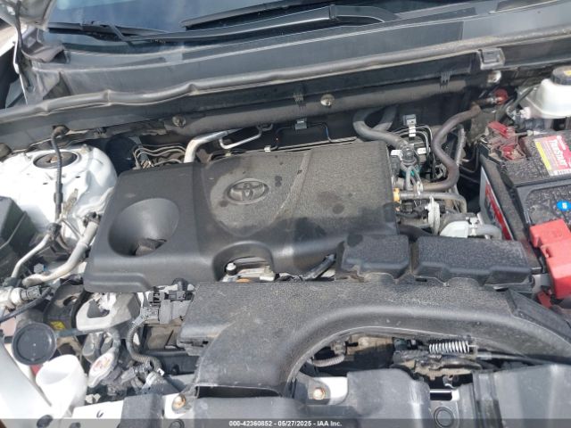 2020 TOYOTA RAV4 2T3G1RFV1LW112311 Photo 9