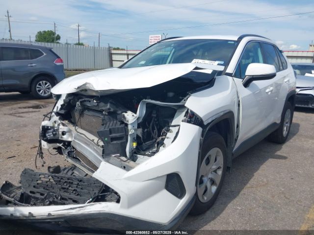 2020 TOYOTA RAV4 2T3G1RFV1LW112311 Photo 1