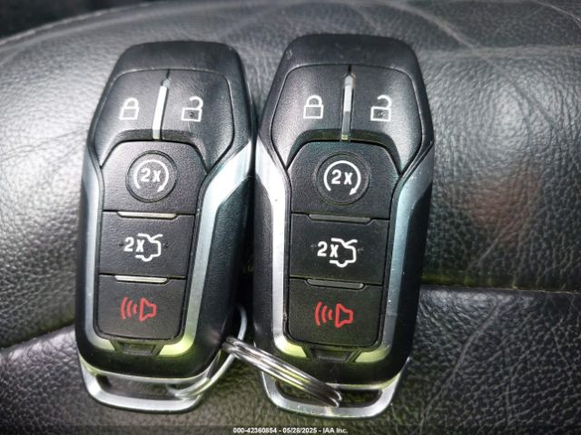 1FM5K7D83GGC38852 Ford EXPLORER XLT