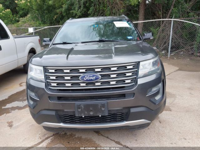 1FM5K7D83GGC38852 Ford EXPLORER XLT