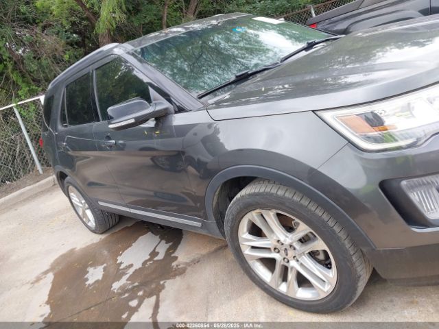 1FM5K7D83GGC38852 Ford EXPLORER XLT