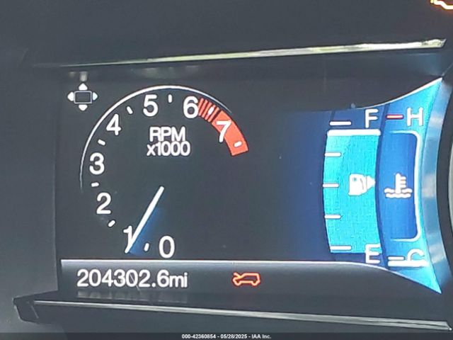 1FM5K7D83GGC38852 Ford EXPLORER XLT