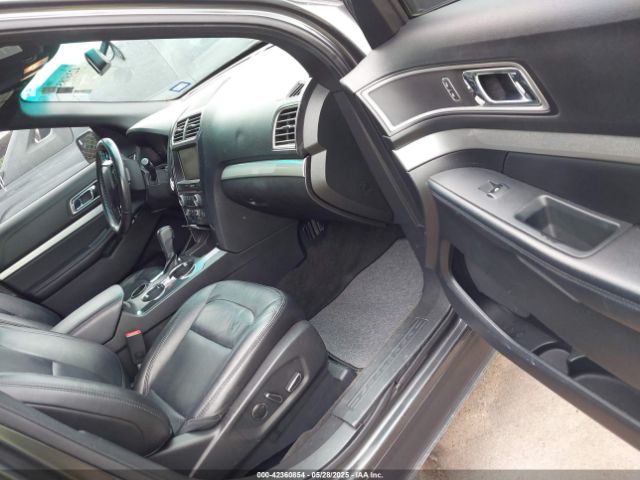 1FM5K7D83GGC38852 Ford EXPLORER XLT