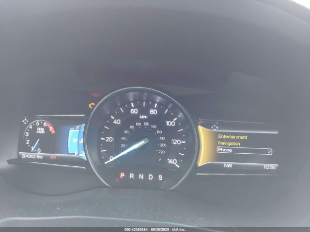 1FM5K7D83GGC38852 Ford EXPLORER XLT