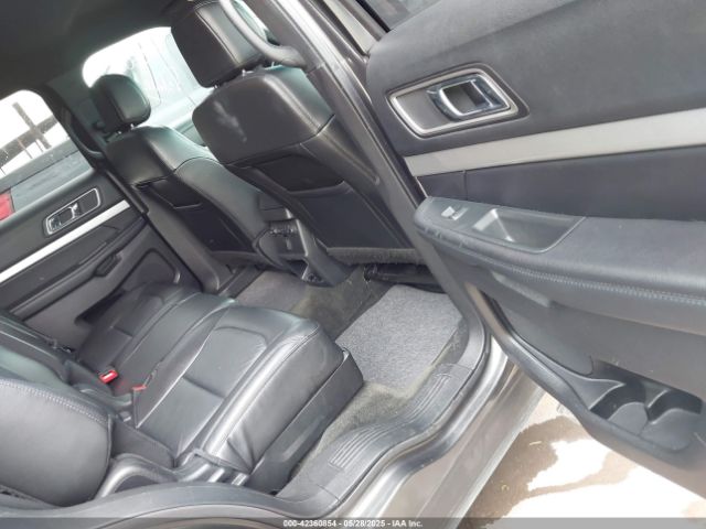 1FM5K7D83GGC38852 Ford EXPLORER XLT