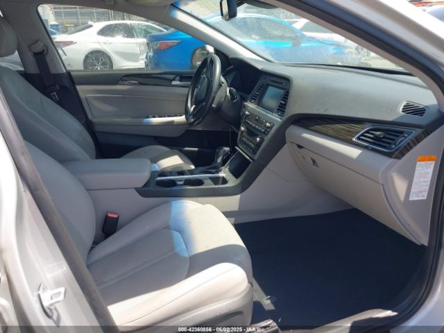KMHE34L15GAO24559 Hyundai Sonata Hybrid/limited