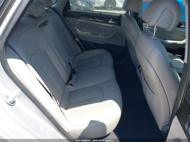 KMHE34L15GAO24559 Hyundai Sonata Hybrid/limited