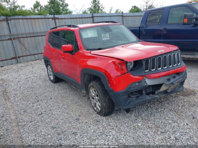 2015 JEEP RENEGADE ZACCJBBTXFPC04160