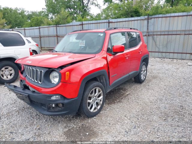 2015 JEEP RENEGADE ZACCJBBTXFPC04160 Photo 1