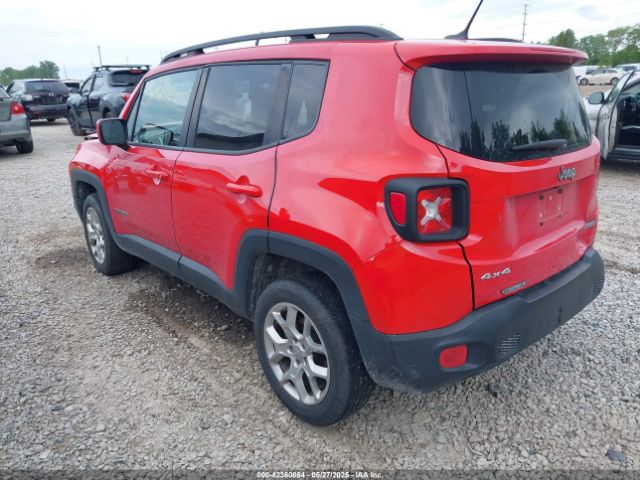 2015 JEEP RENEGADE ZACCJBBTXFPC04160 Photo 2