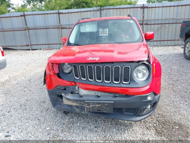 2015 JEEP RENEGADE ZACCJBBTXFPC04160 Photo 5