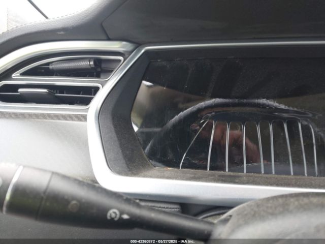 5YJSA1H19EFP32063 Tesla Model S P85