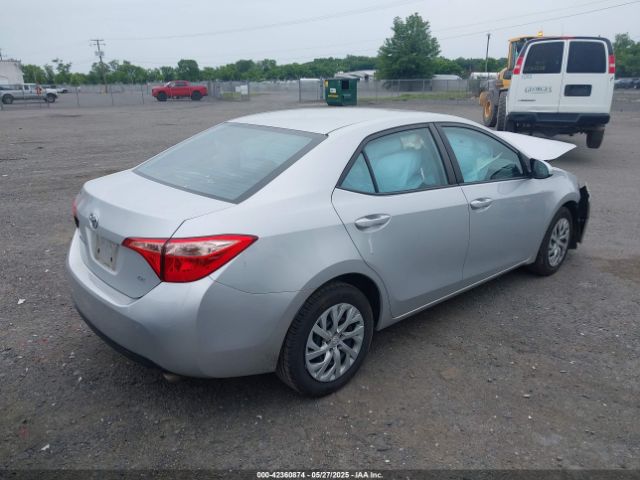 2T1BURHE2HC893579 Toyota COROLLA LE