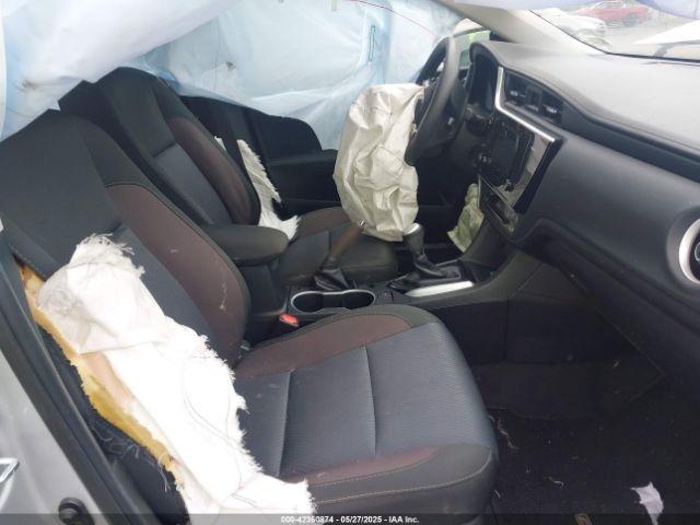2T1BURHE2HC893579 Toyota COROLLA LE