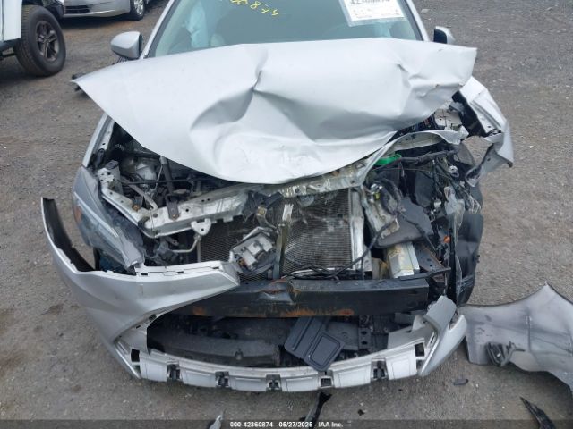 2T1BURHE2HC893579 Toyota COROLLA LE