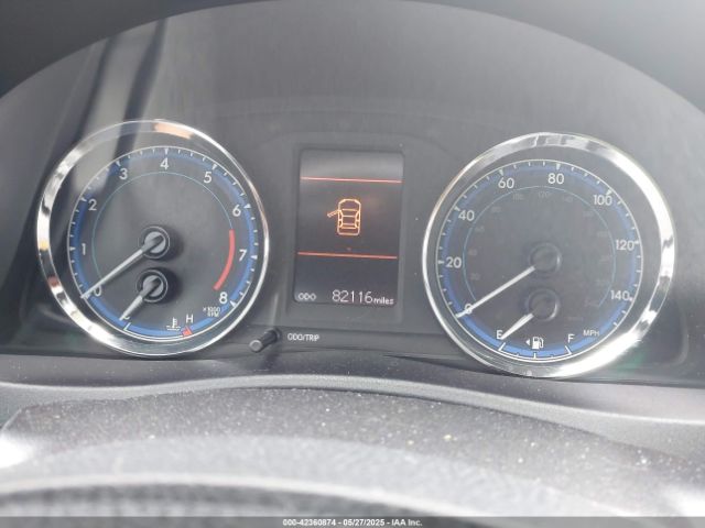 2T1BURHE2HC893579 Toyota COROLLA LE