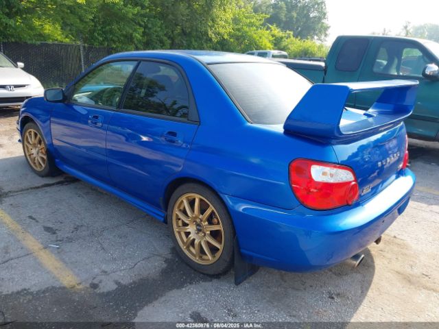 2004 SUBARU IMPREZA WRX STI JF1GD70614L514157 Photo 2