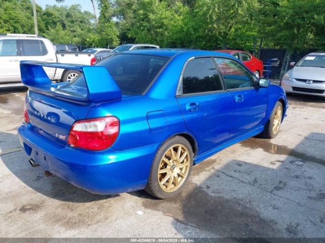 2004 SUBARU IMPREZA WRX STI JF1GD70614L514157 Photo 3
