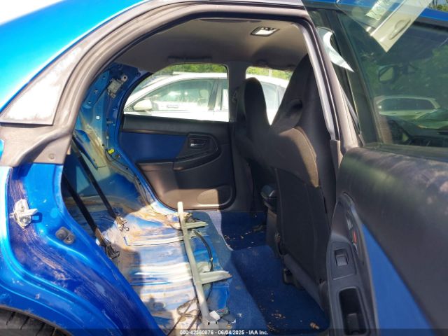 2004 SUBARU IMPREZA WRX STI JF1GD70614L514157 Photo 7