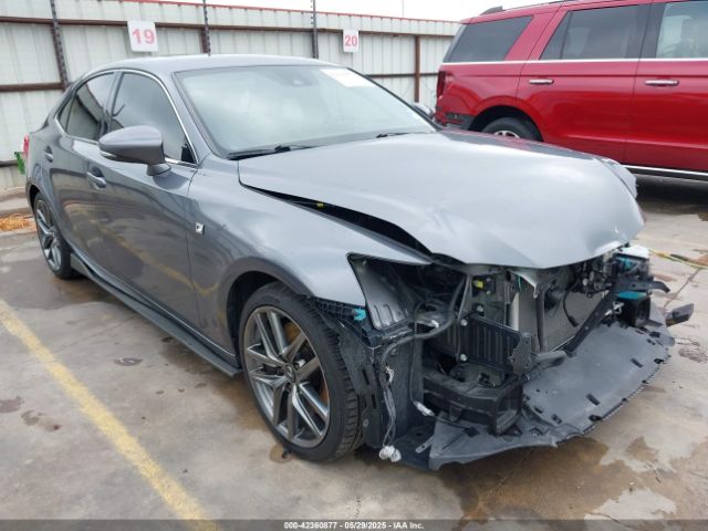 2020 LEXUS IS 300 JTHGA1D25L5101652