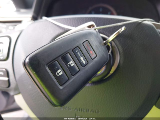 2020 LEXUS IS 300 JTHGA1D25L5101652 Photo 10