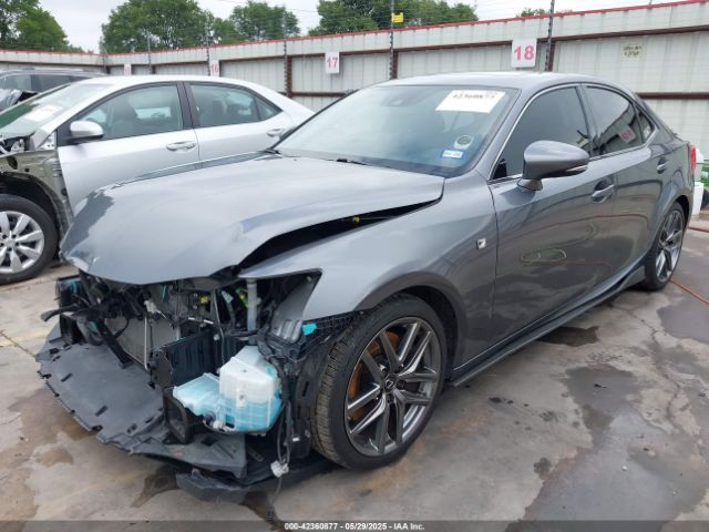 2020 LEXUS IS 300 JTHGA1D25L5101652 Photo 1