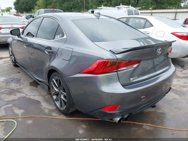 2020 LEXUS IS 300 JTHGA1D25L5101652 Photo 2