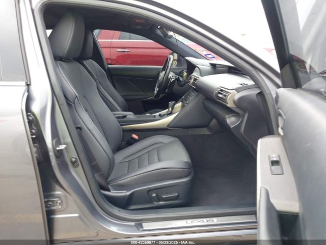 2020 LEXUS IS 300 JTHGA1D25L5101652 Photo 4