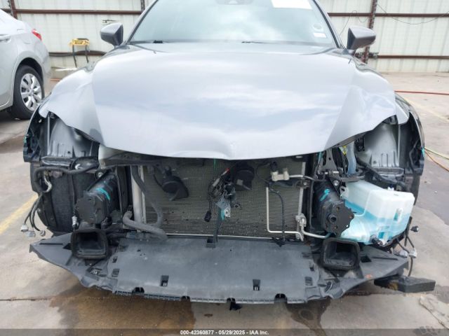 2020 LEXUS IS 300 JTHGA1D25L5101652 Photo 5