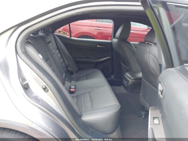 2020 LEXUS IS 300 JTHGA1D25L5101652 Photo 7