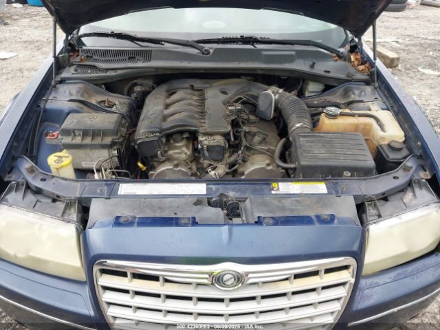 2006 CHRYSLER 300 2C3KA53G56H498975 Photo 9