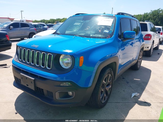ZACCJABT4FPB24945 Jeep 2015