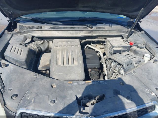 2GNALCEK4F6340606 Chevrolet Equinox 2lt