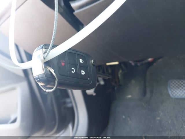 2GNALCEK4F6340606 Chevrolet Equinox 2lt