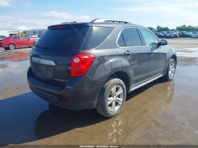 2GNALCEK4F6340606 Chevrolet Equinox 2lt