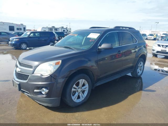 2GNALCEK4F6340606 Chevrolet Equinox 2lt