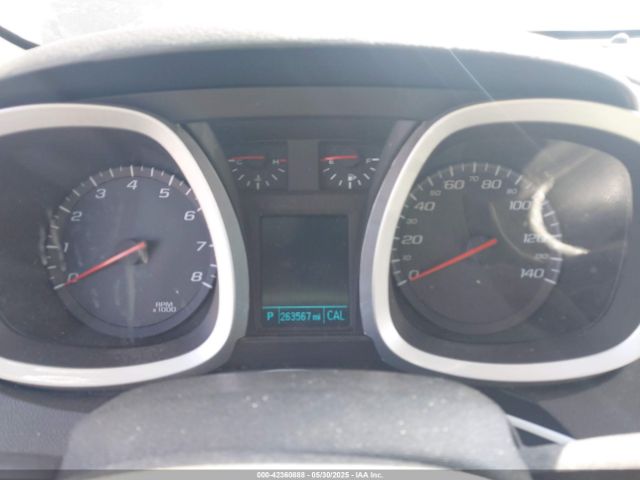 2GNALCEK4F6340606 Chevrolet Equinox 2lt
