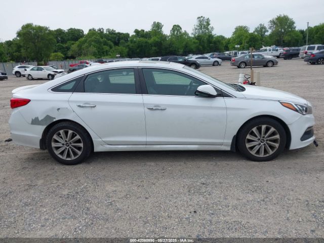 5NPE34AF9HH504133 Hyundai Sonata Sport
