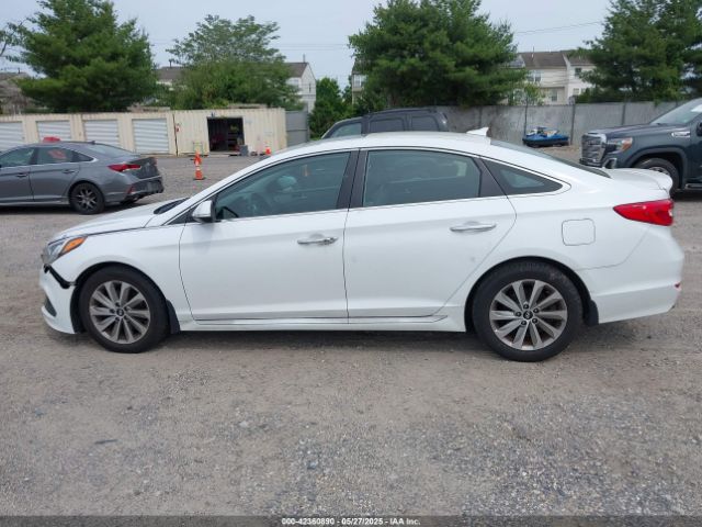 5NPE34AF9HH504133 Hyundai Sonata Sport