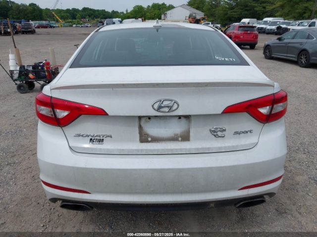 5NPE34AF9HH504133 Hyundai Sonata Sport
