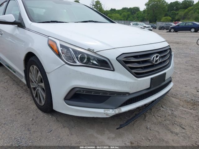 5NPE34AF9HH504133 Hyundai Sonata Sport