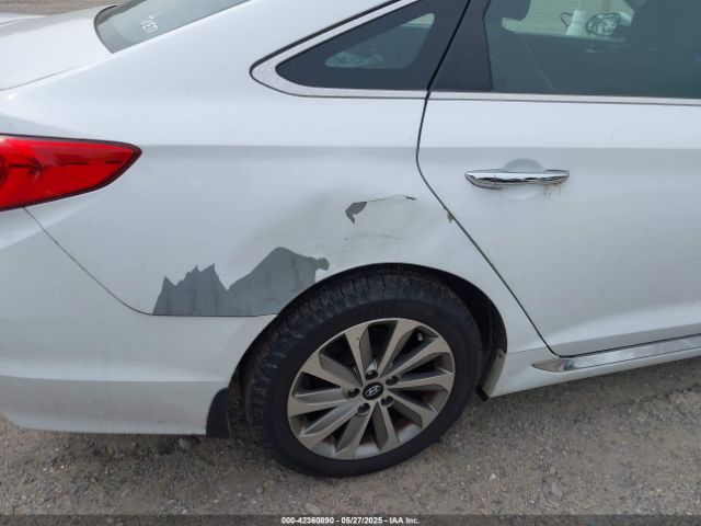5NPE34AF9HH504133 Hyundai Sonata Sport